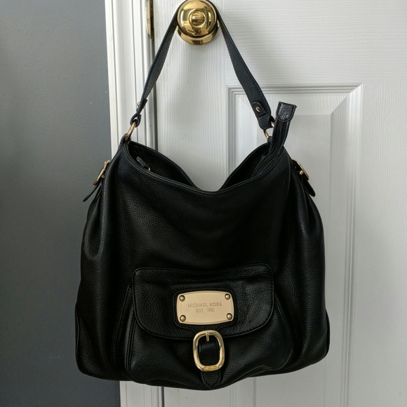 MICHAEL Michael Kors Handbags - Michael Kors Black Handbag